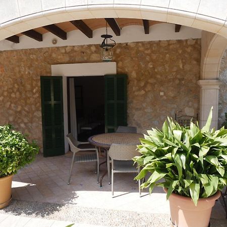 Finca Binibona Parc Natural Екстер'єр фото