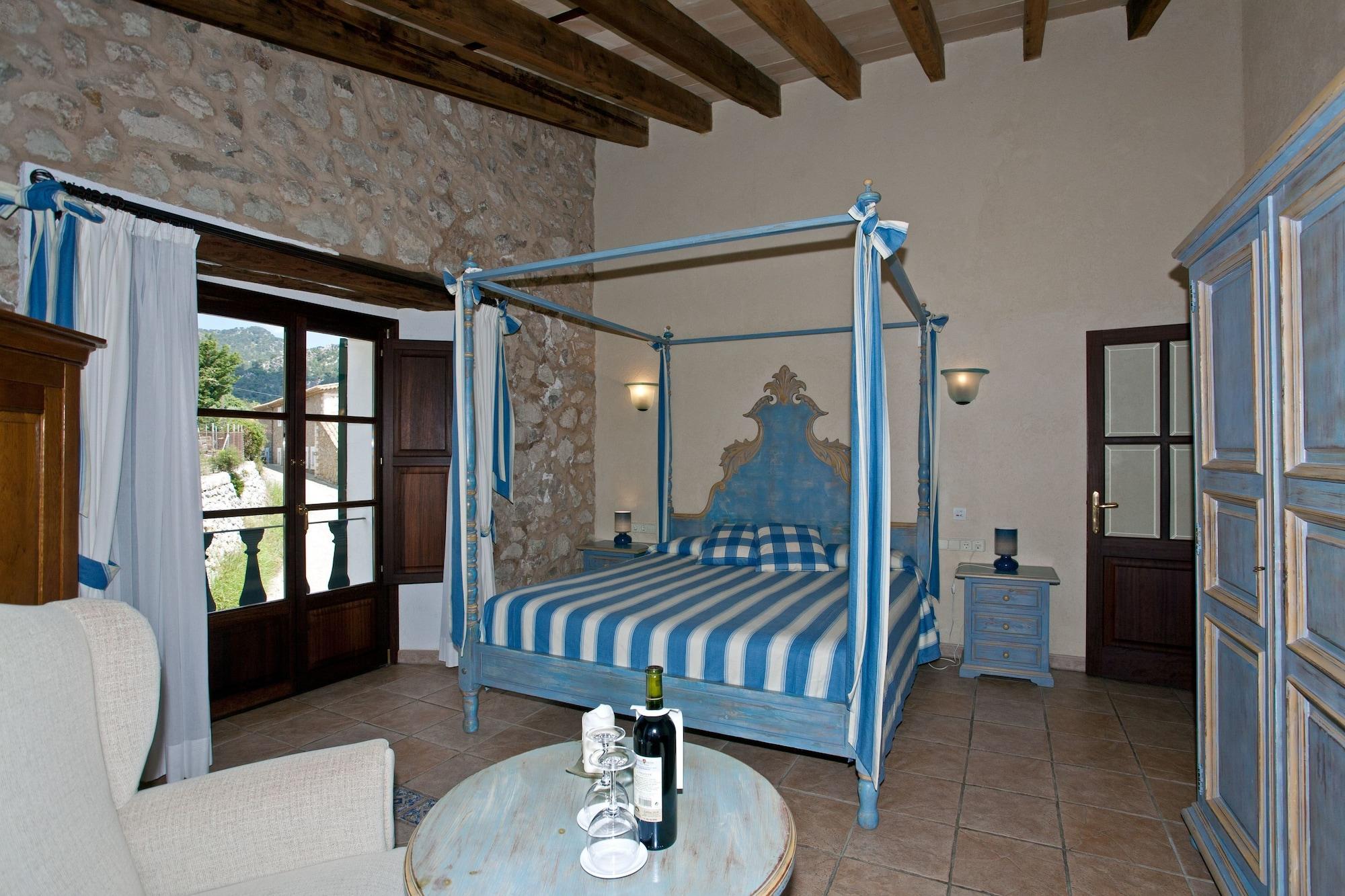 Finca Binibona Parc Natural Екстер'єр фото