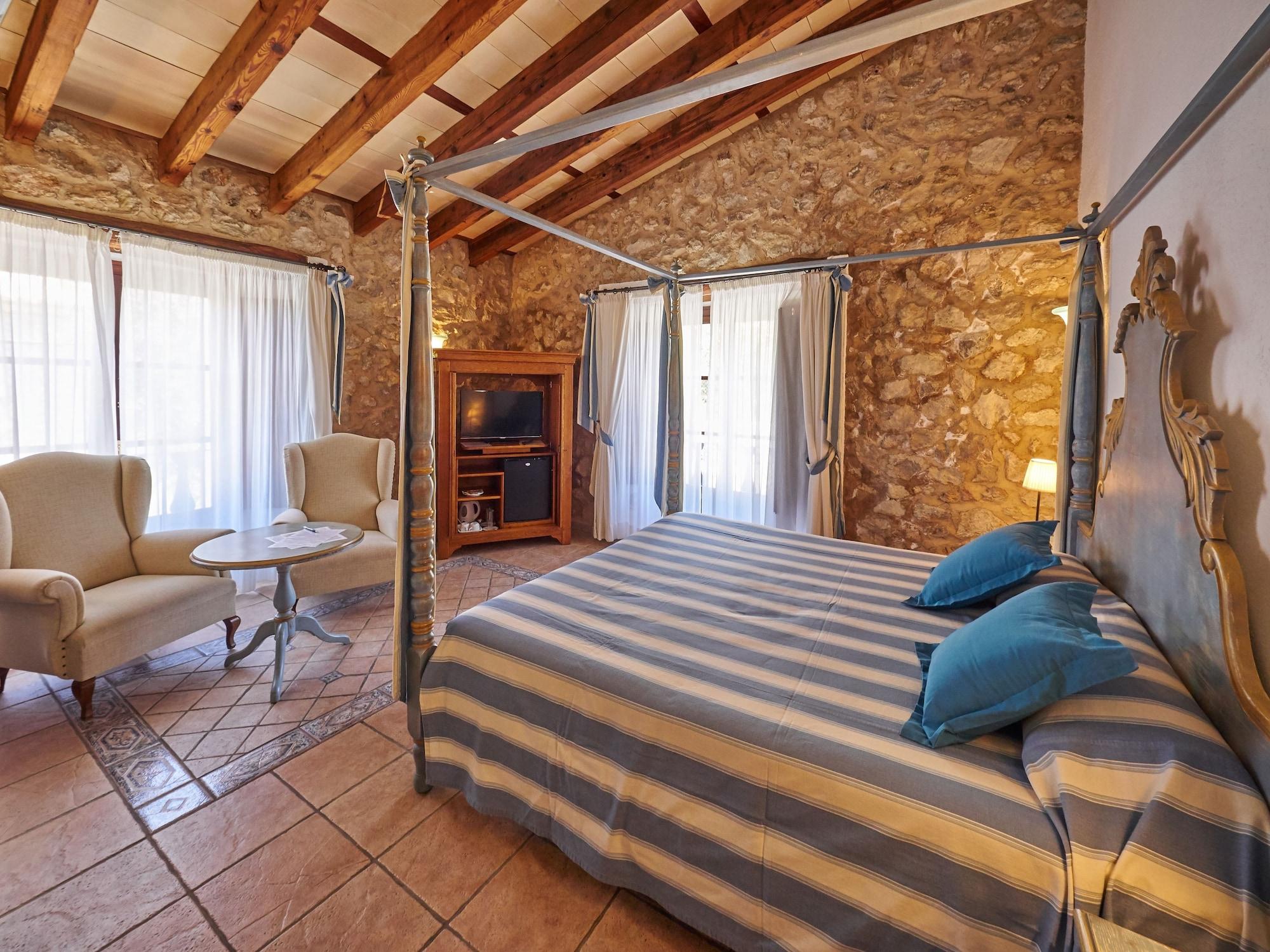 Finca Binibona Parc Natural Екстер'єр фото