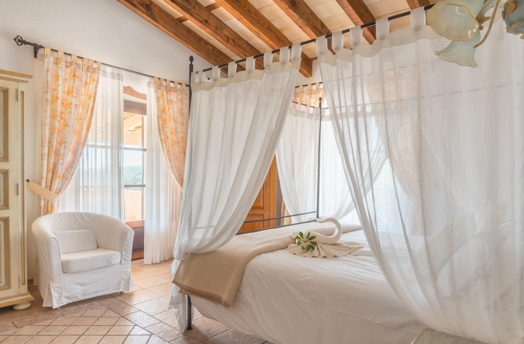 Finca Binibona Parc Natural Екстер'єр фото