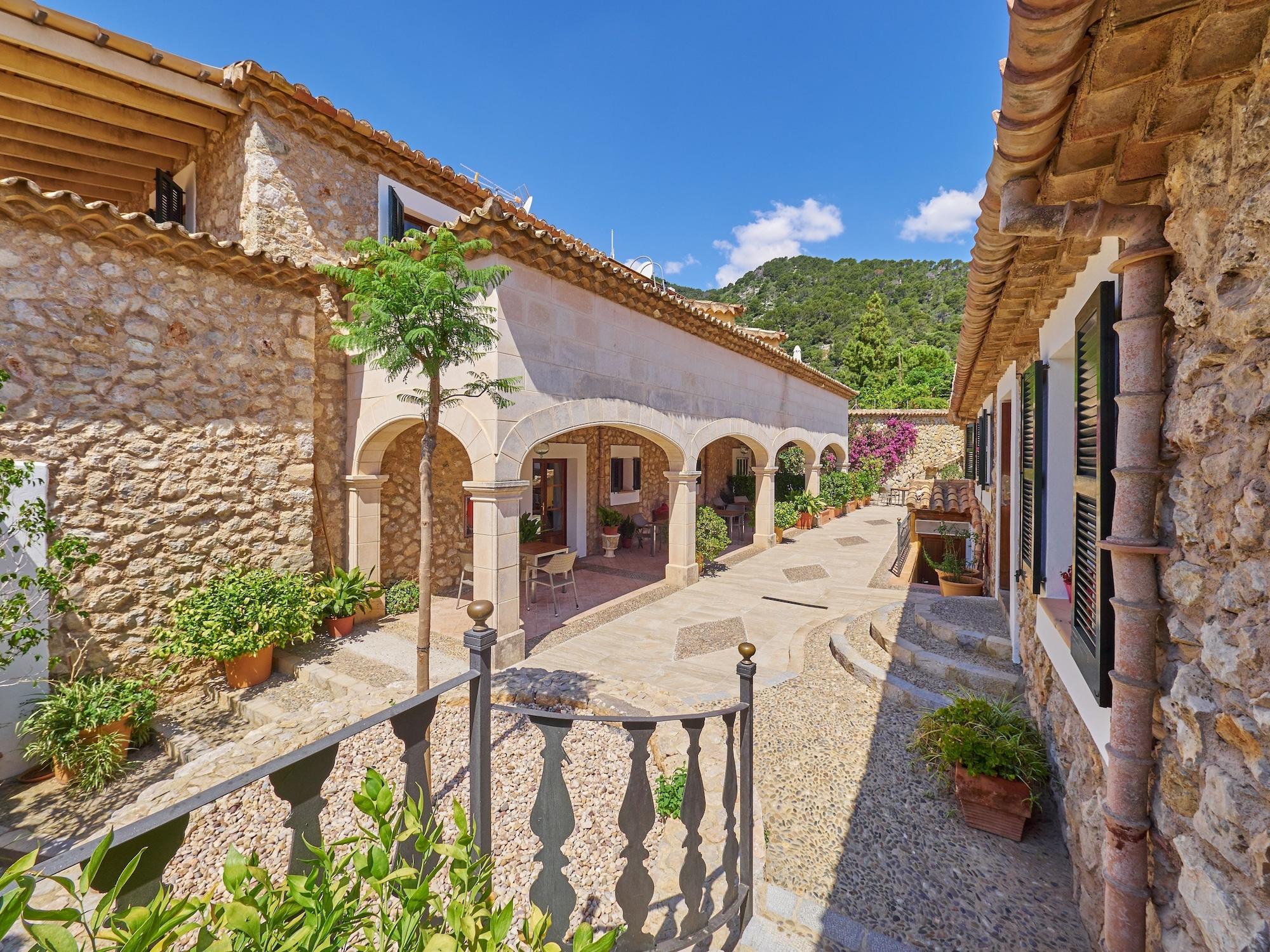 Finca Binibona Parc Natural Екстер'єр фото