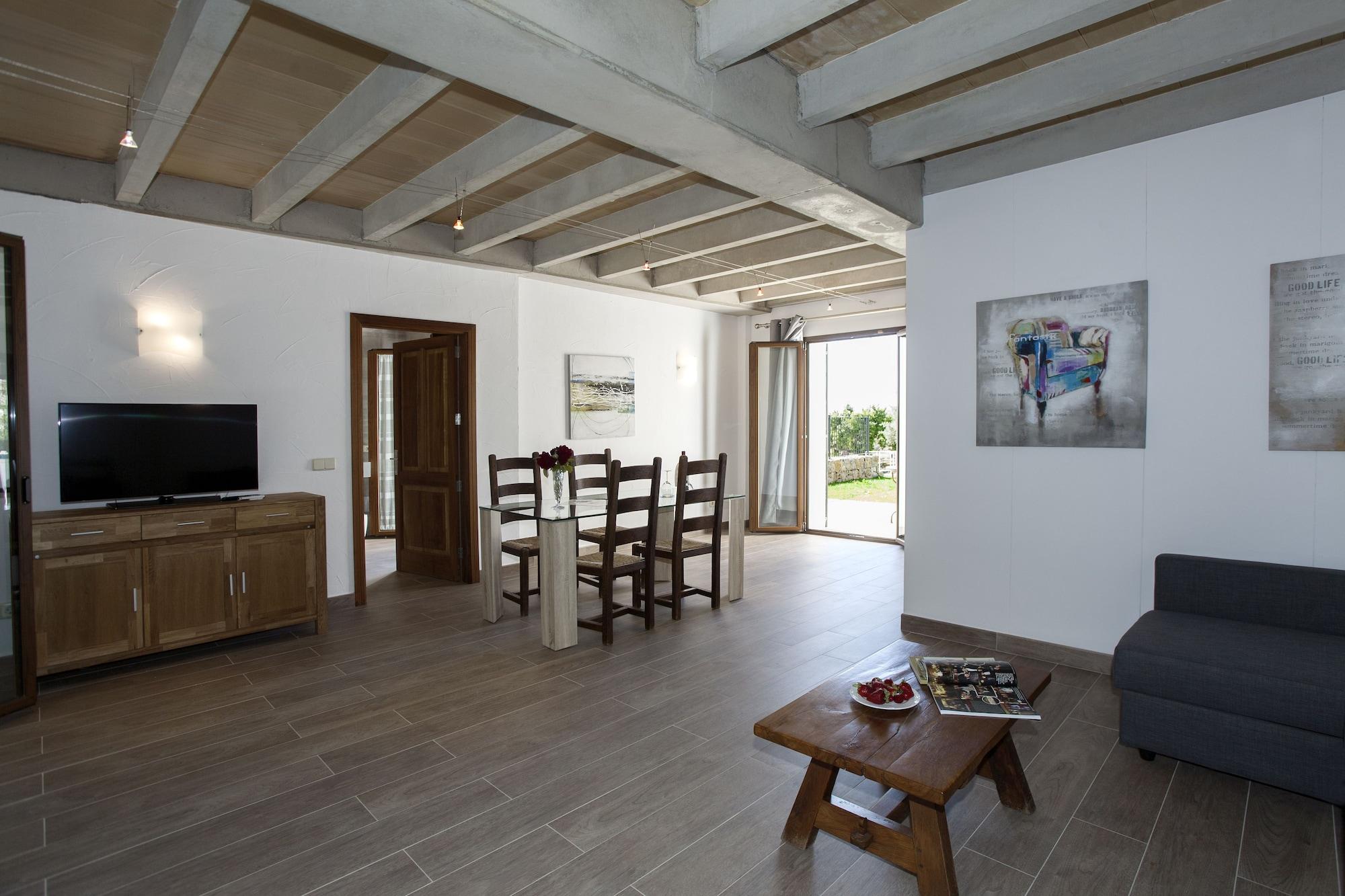 Finca Binibona Parc Natural Екстер'єр фото