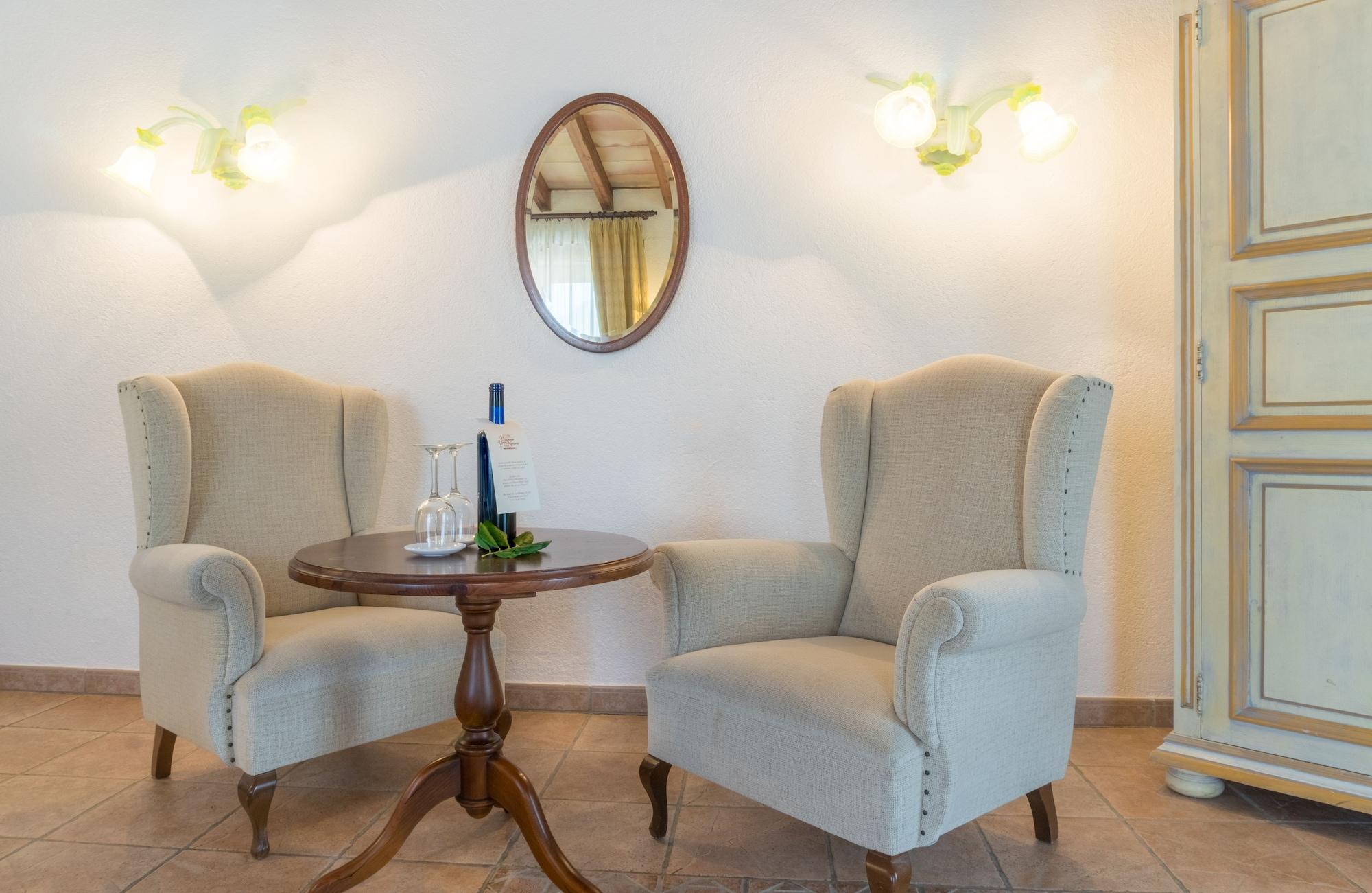 Finca Binibona Parc Natural Екстер'єр фото