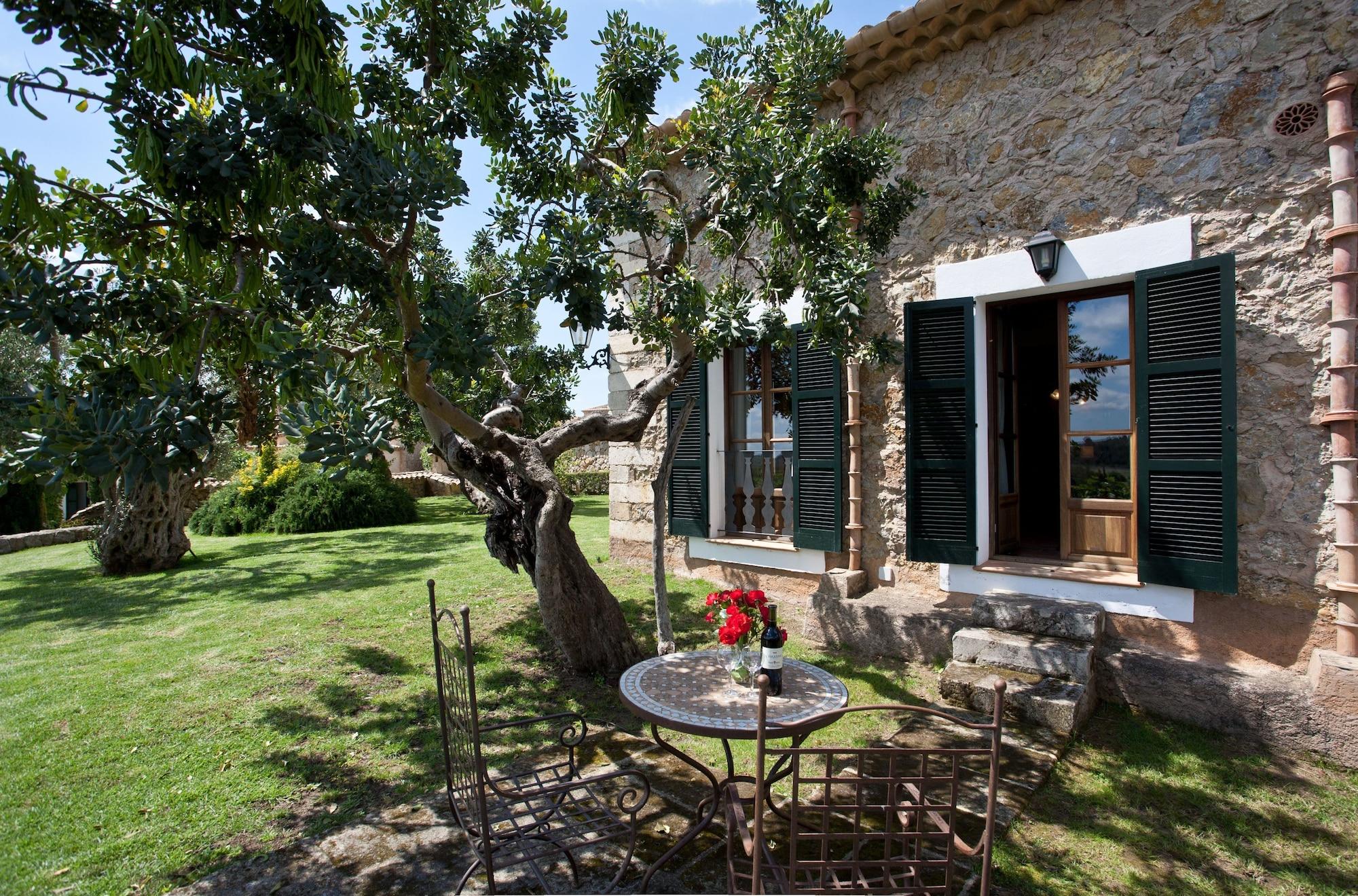 Finca Binibona Parc Natural Екстер'єр фото