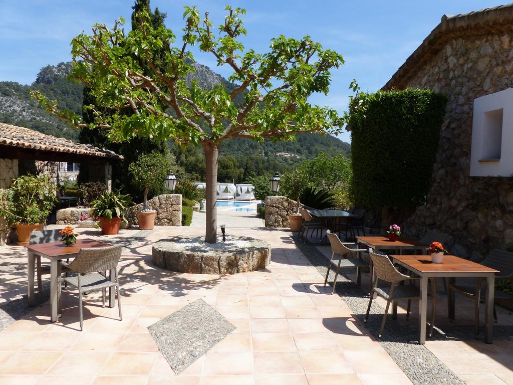 Finca Binibona Parc Natural Екстер'єр фото