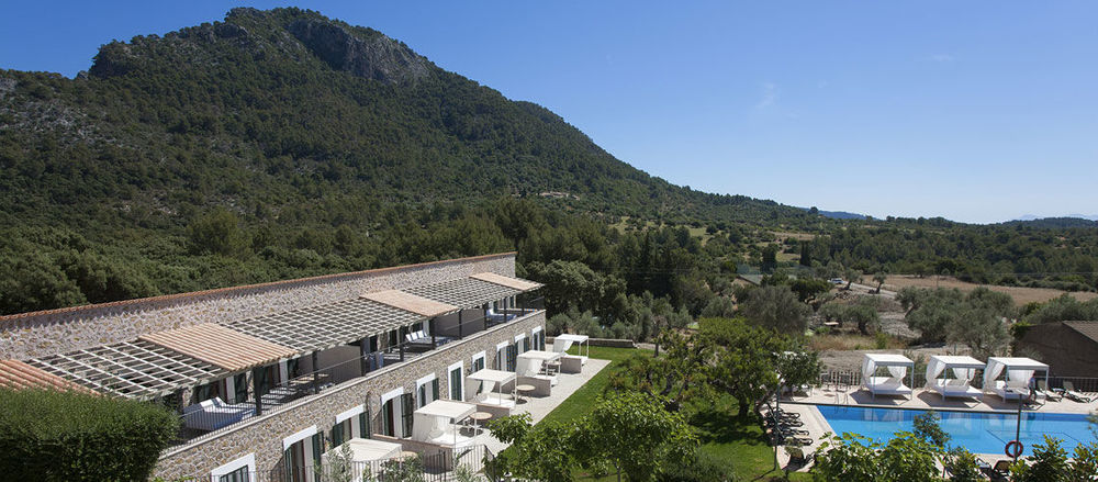 Finca Binibona Parc Natural Екстер'єр фото