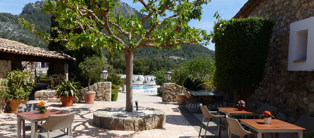 Finca Binibona Parc Natural Екстер'єр фото