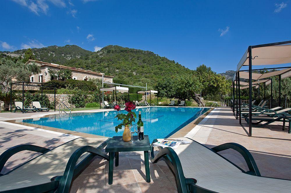 Finca Binibona Parc Natural Екстер'єр фото