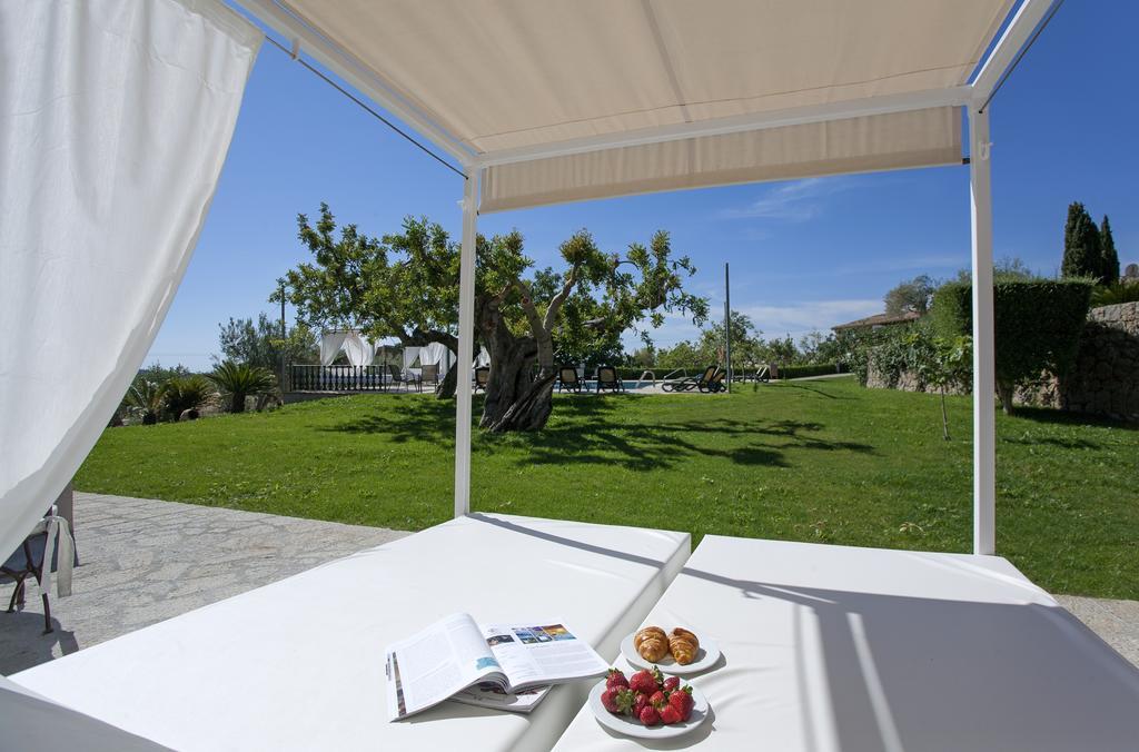 Finca Binibona Parc Natural Екстер'єр фото