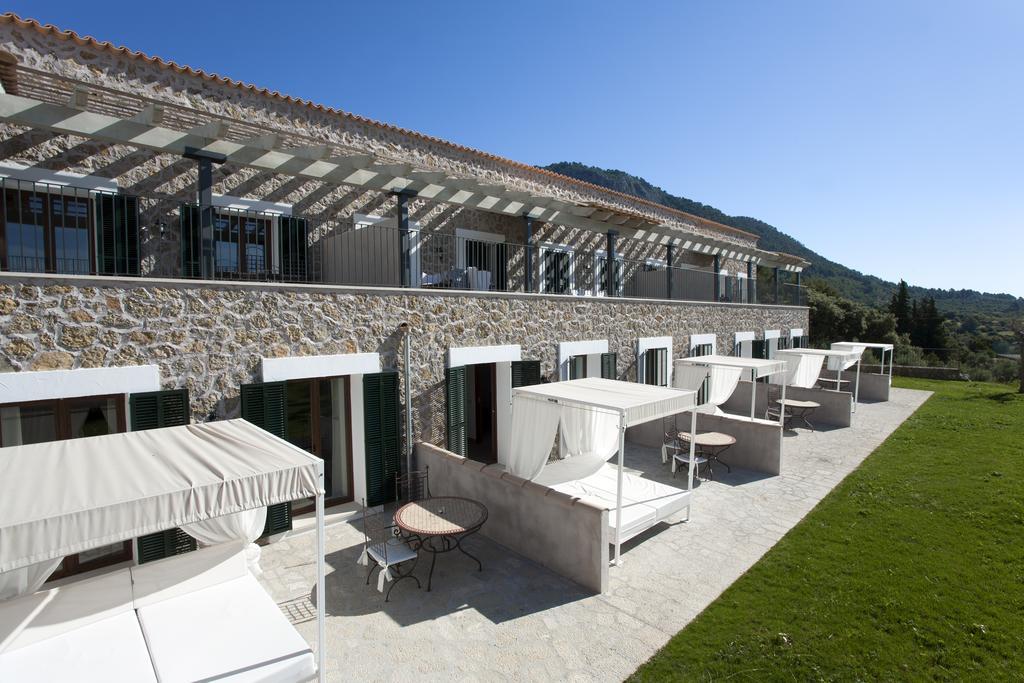 Finca Binibona Parc Natural Екстер'єр фото