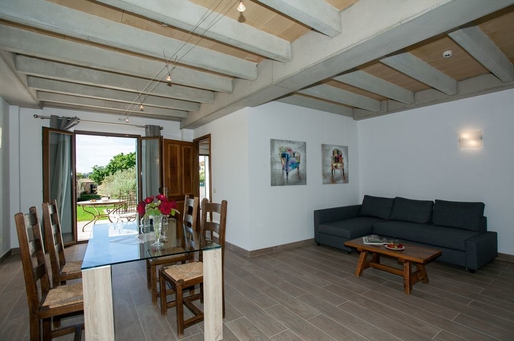Finca Binibona Parc Natural Екстер'єр фото
