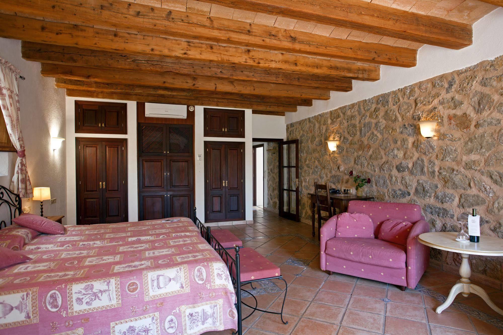 Finca Binibona Parc Natural Екстер'єр фото