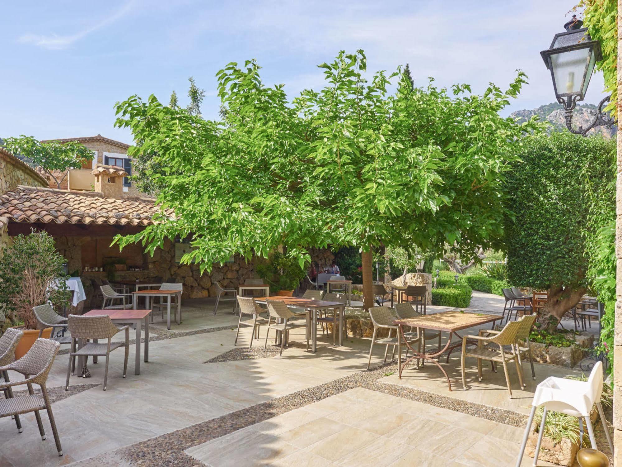 Finca Binibona Parc Natural Екстер'єр фото