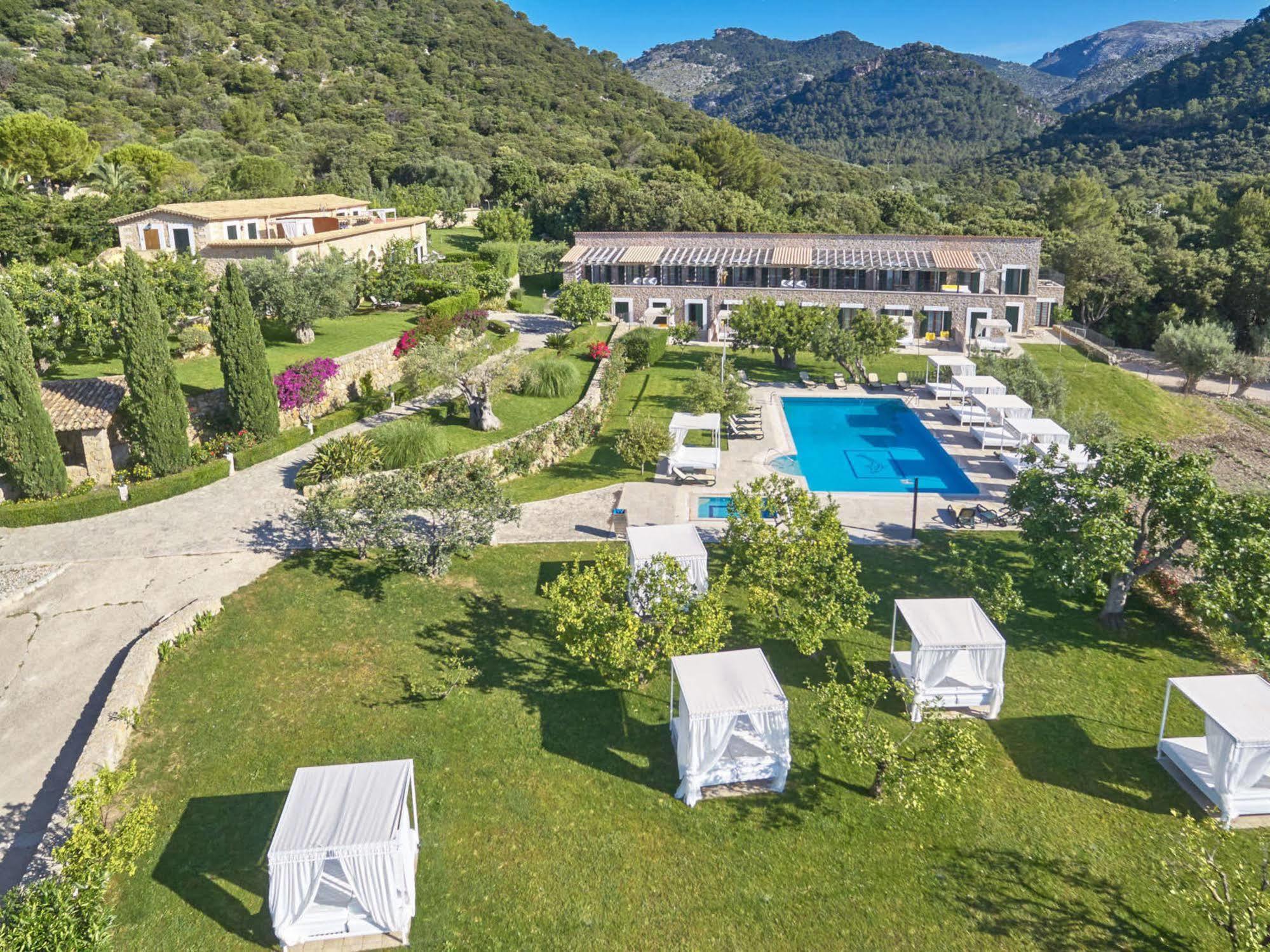 Finca Binibona Parc Natural Екстер'єр фото