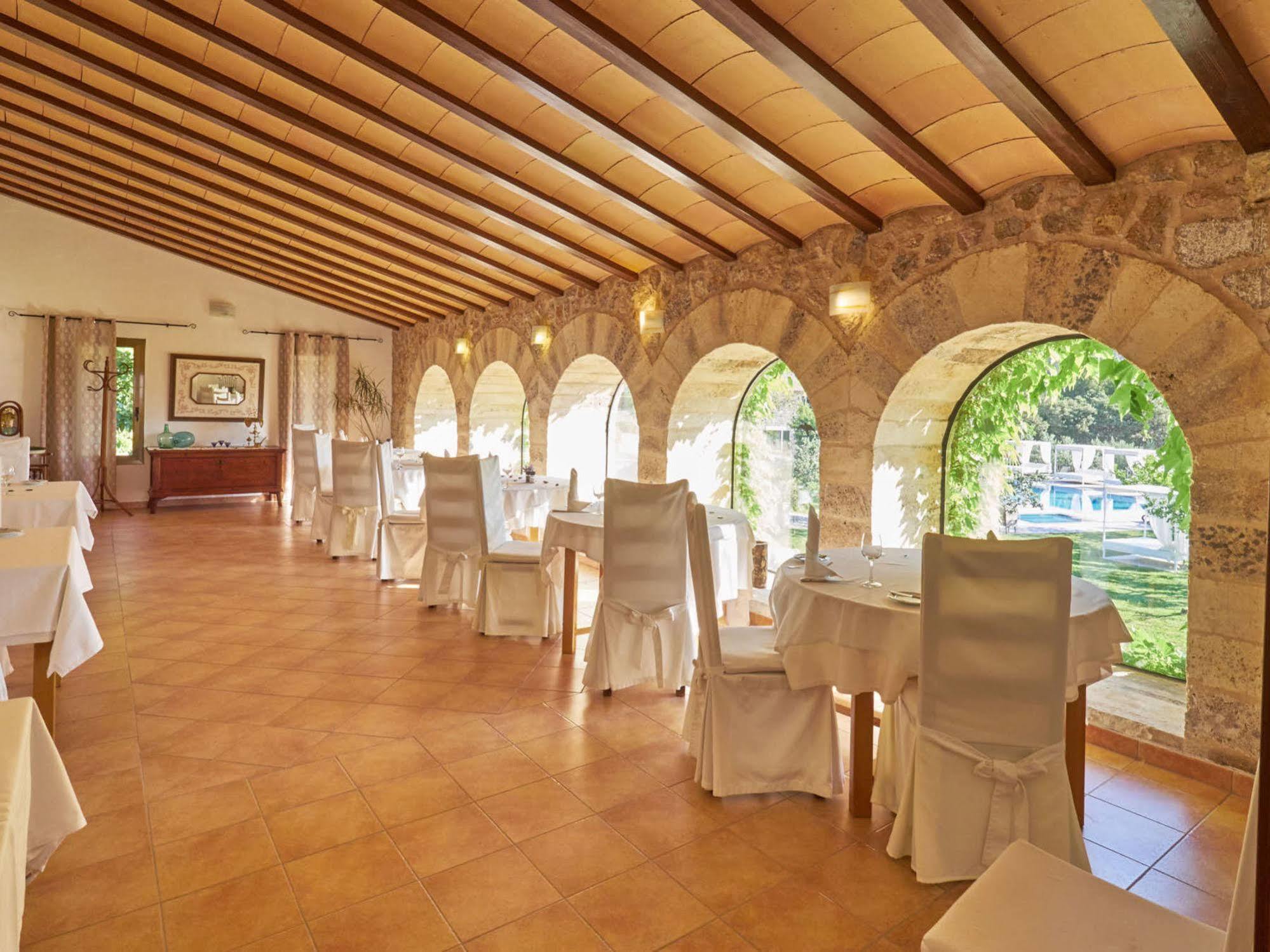 Finca Binibona Parc Natural Екстер'єр фото