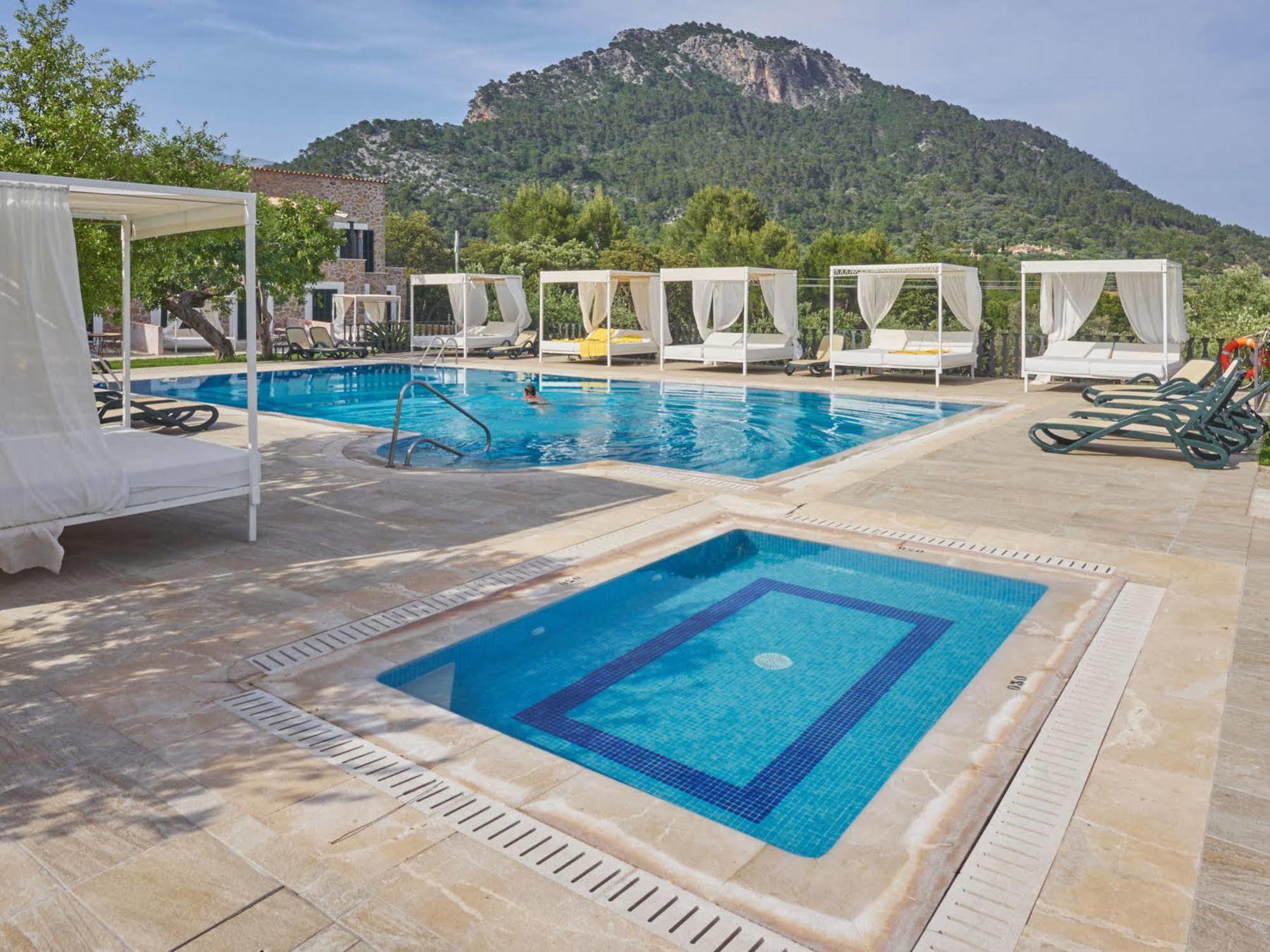 Finca Binibona Parc Natural Екстер'єр фото