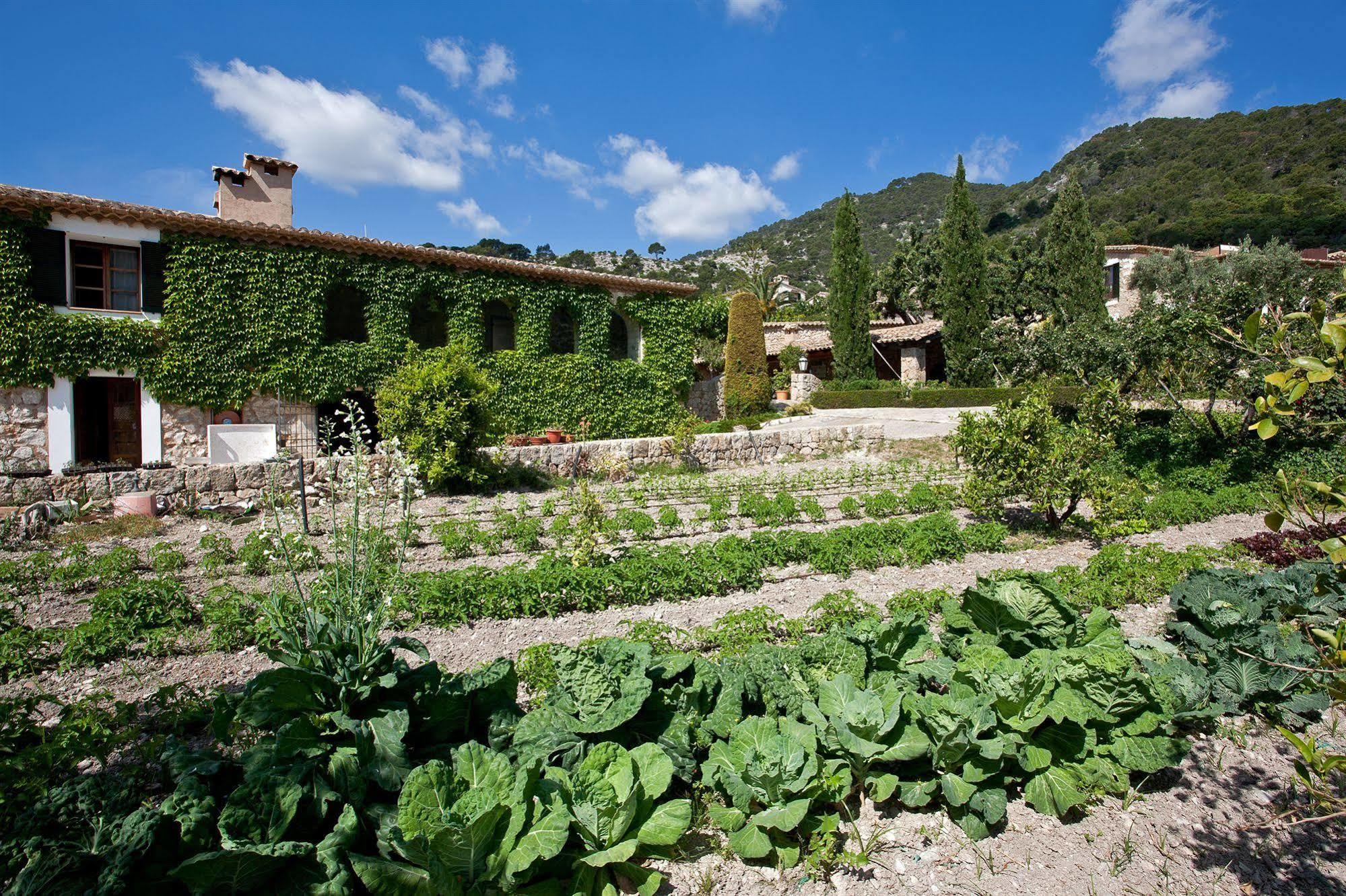 Finca Binibona Parc Natural Екстер'єр фото