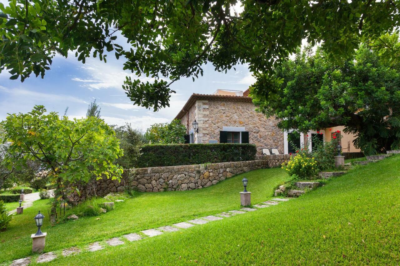 Finca Binibona Parc Natural Екстер'єр фото