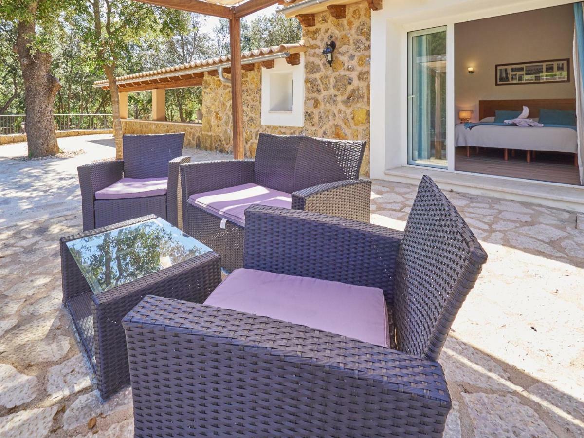 Finca Binibona Parc Natural Екстер'єр фото