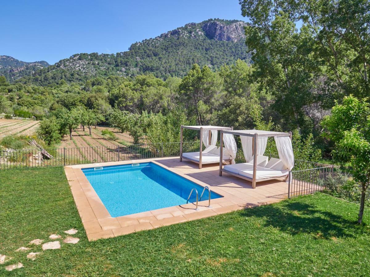 Finca Binibona Parc Natural Екстер'єр фото