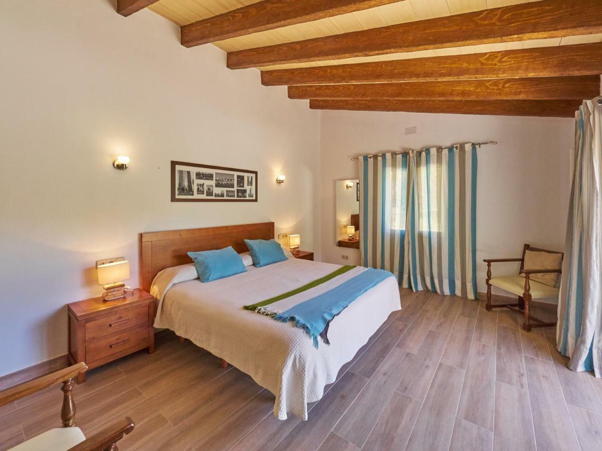 Finca Binibona Parc Natural Екстер'єр фото
