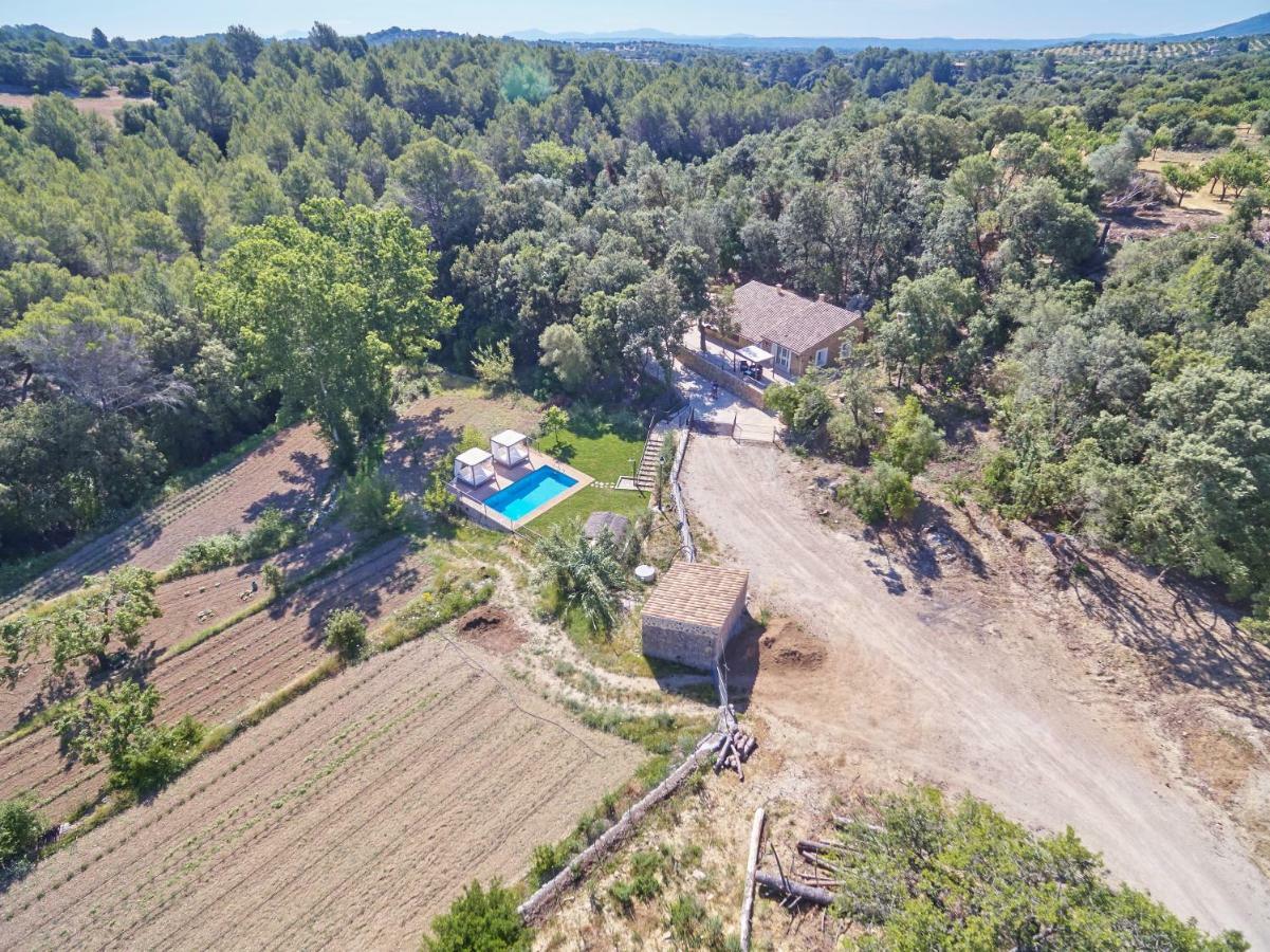 Finca Binibona Parc Natural Екстер'єр фото