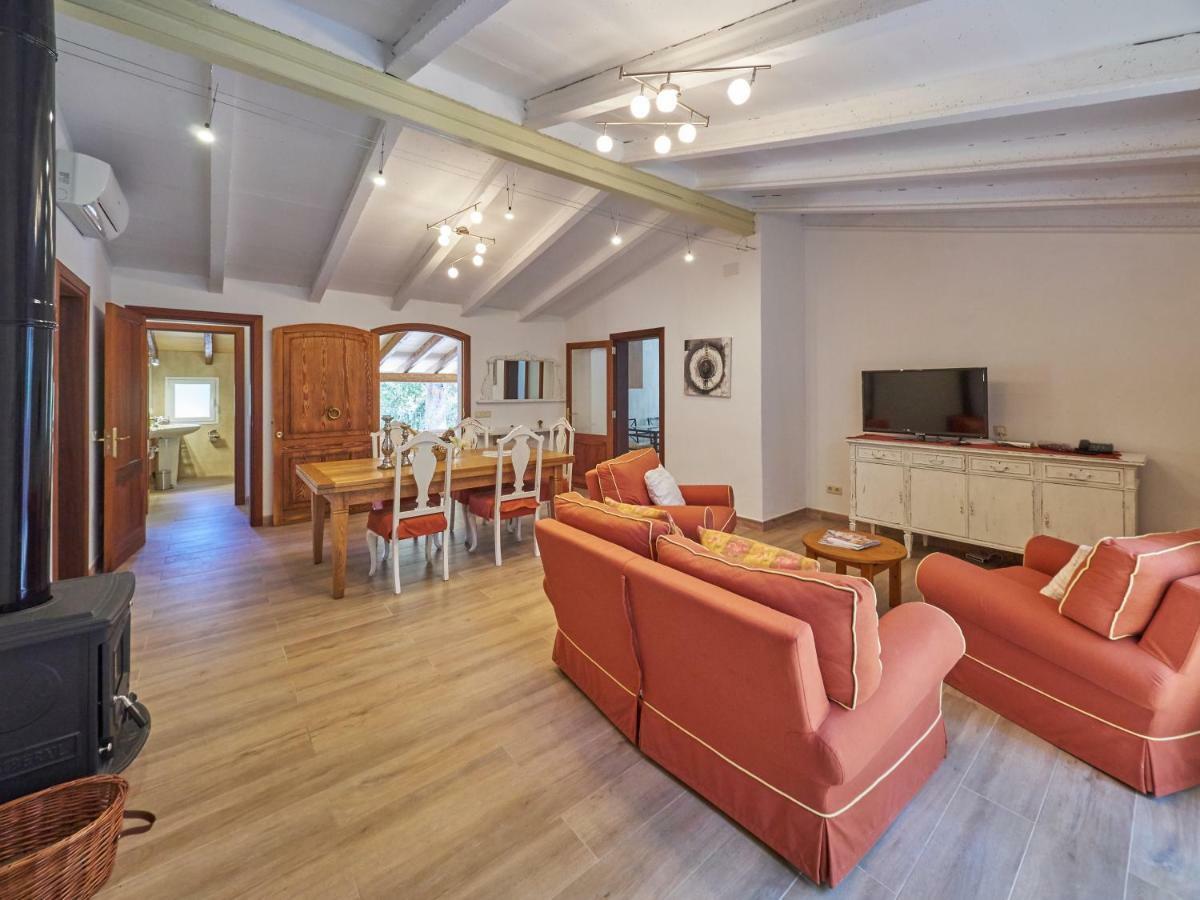 Finca Binibona Parc Natural Екстер'єр фото